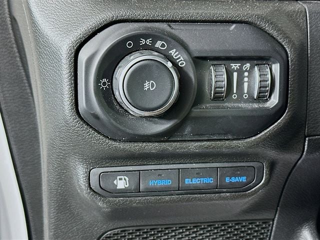 2021 Jeep Wrangler Unlimited Sahara 4xe