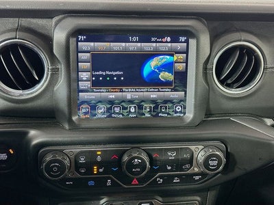 2021 Jeep Wrangler Unlimited Sahara 4xe