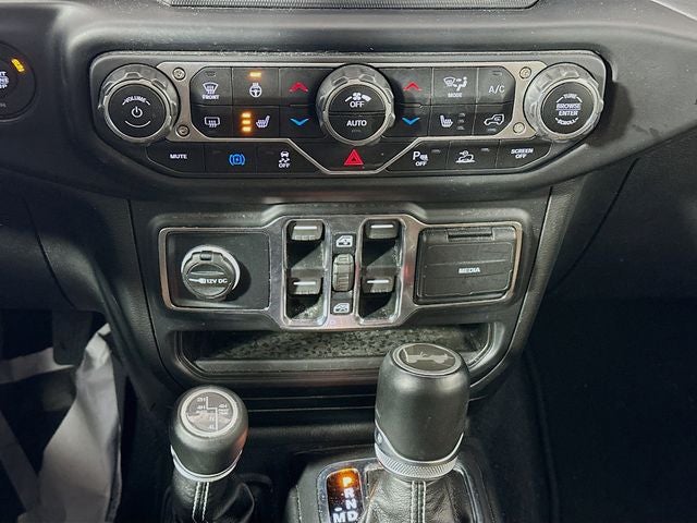 2021 Jeep Wrangler Unlimited Sahara 4xe