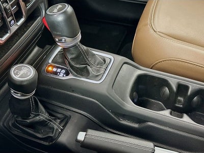 2021 Jeep Wrangler Unlimited Sahara 4xe