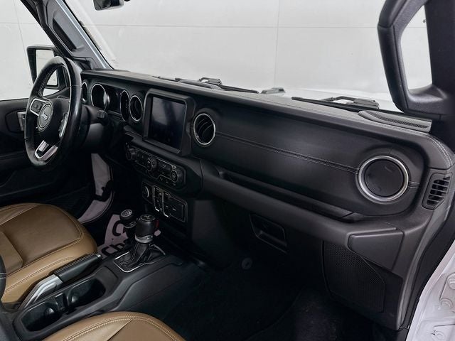 2021 Jeep Wrangler Unlimited Sahara 4xe