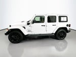 2021 Jeep Wrangler Unlimited Sahara 4xe