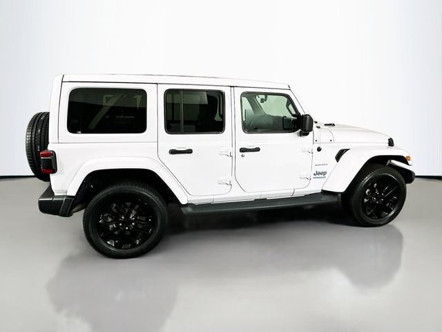 2021 Jeep Wrangler Unlimited Sahara 4xe