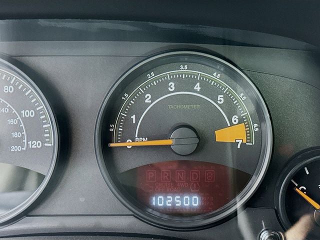 2014 Jeep Compass Sport