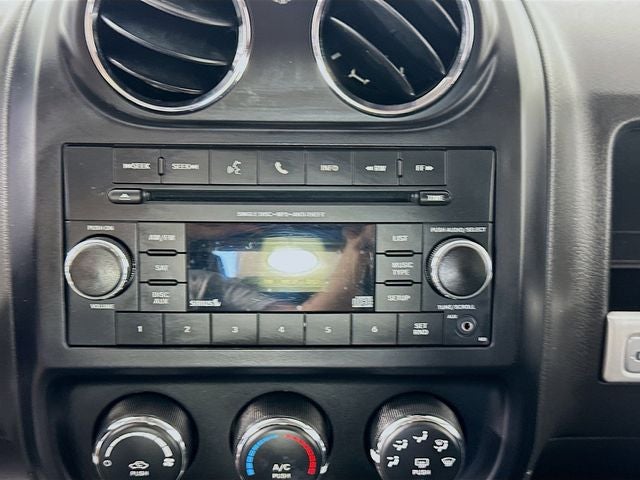 2014 Jeep Compass Sport