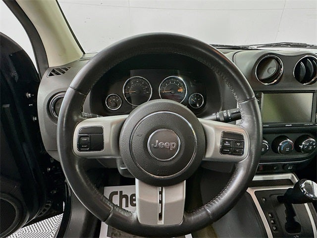 2016 Jeep Compass High Altitude