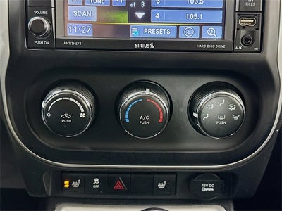 2016 Jeep Compass High Altitude