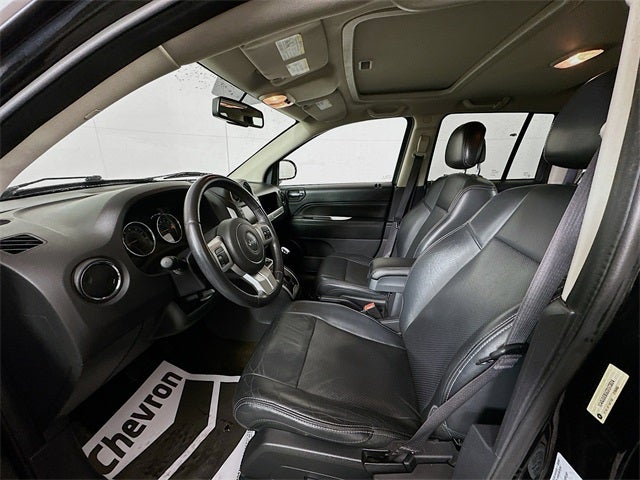 2016 Jeep Compass High Altitude