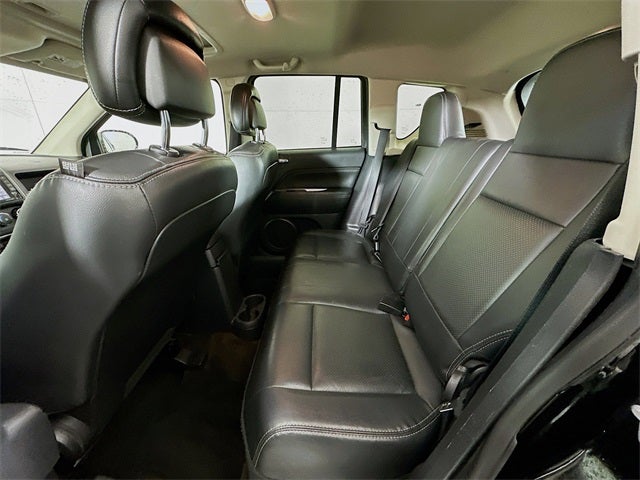 2016 Jeep Compass High Altitude