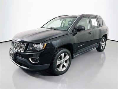 2016 Jeep Compass High Altitude