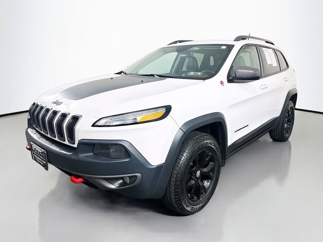 2016 Jeep Cherokee Trailhawk