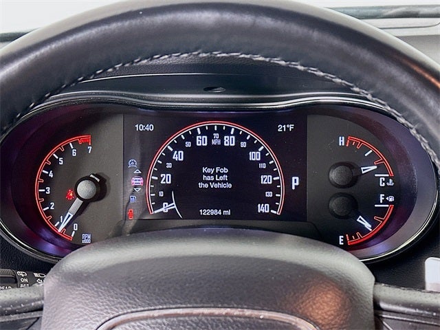 2019 Dodge Durango GT Plus