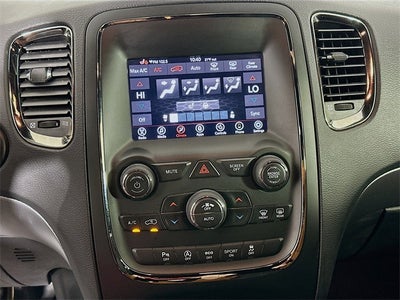 2019 Dodge Durango GT Plus