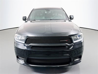 2019 Dodge Durango GT Plus