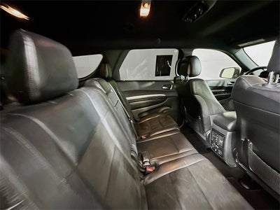 2019 Dodge Durango GT Plus