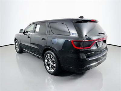2019 Dodge Durango GT Plus