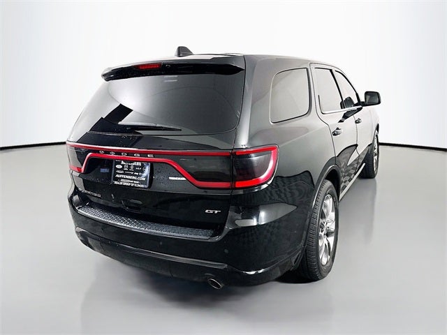 2019 Dodge Durango GT Plus