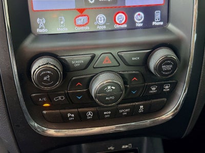 2016 Dodge Durango Limited