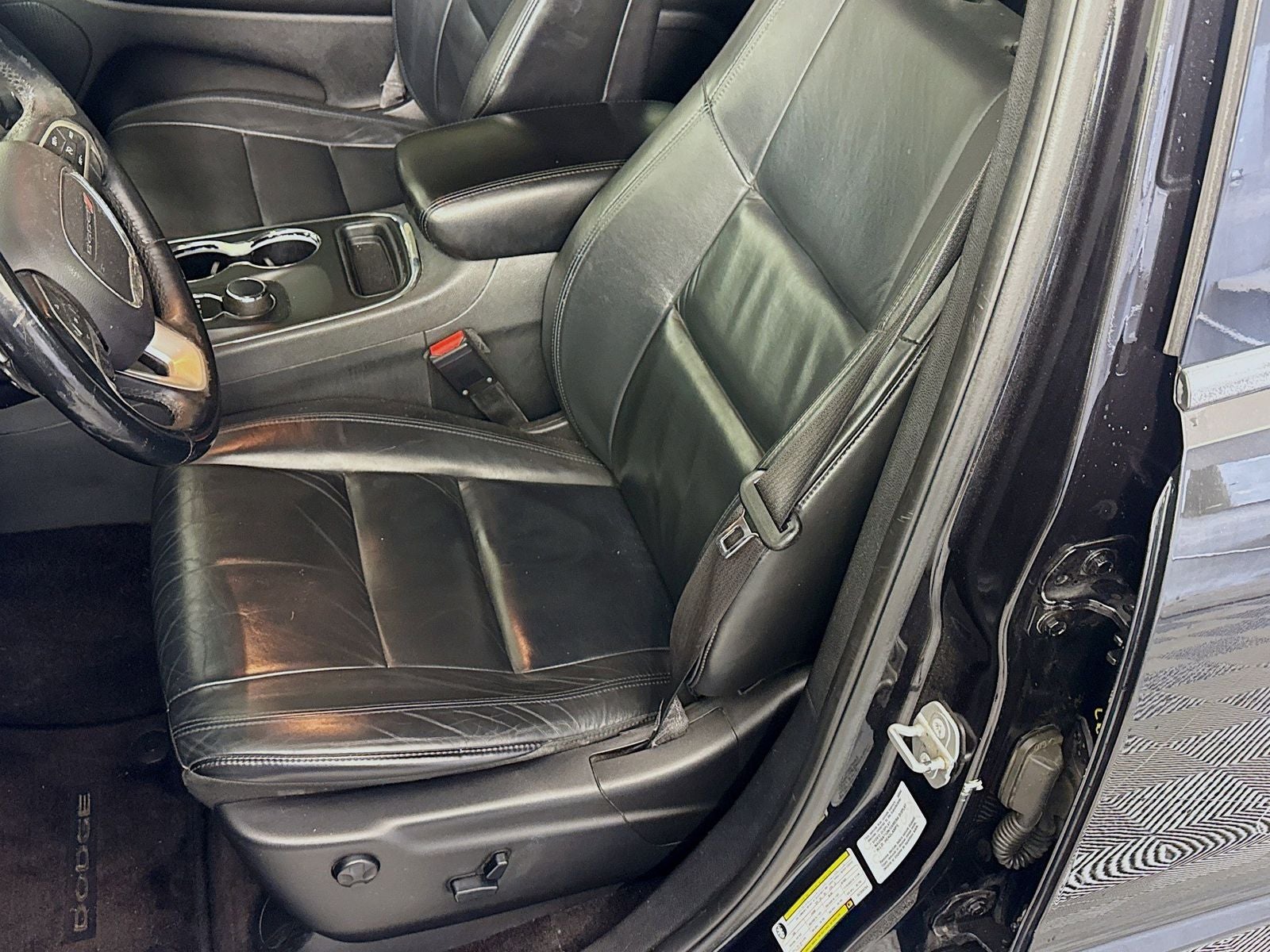 2016 Dodge Durango Limited