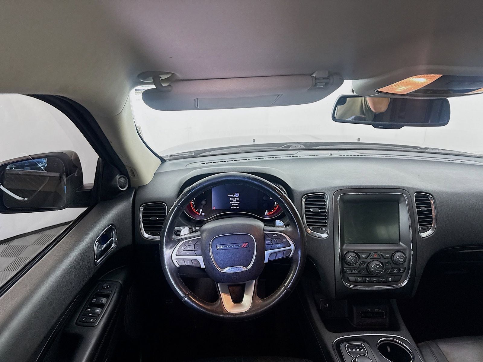 2016 Dodge Durango Limited