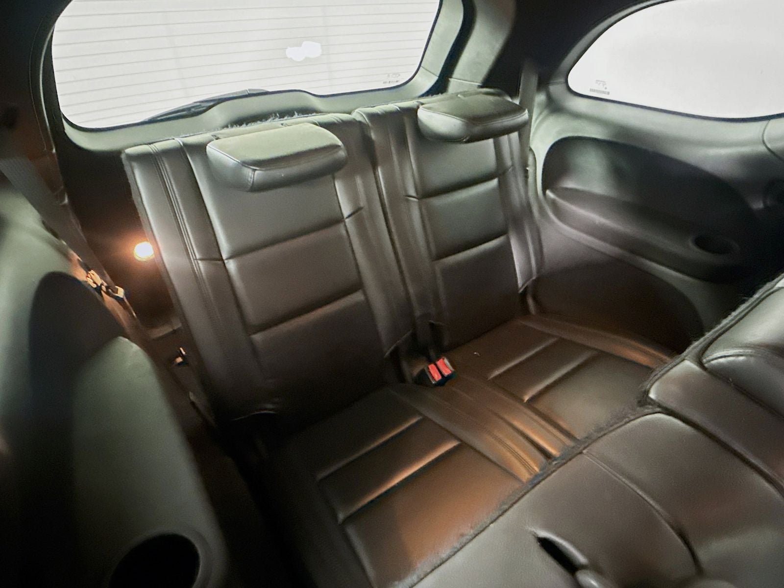 2016 Dodge Durango Limited