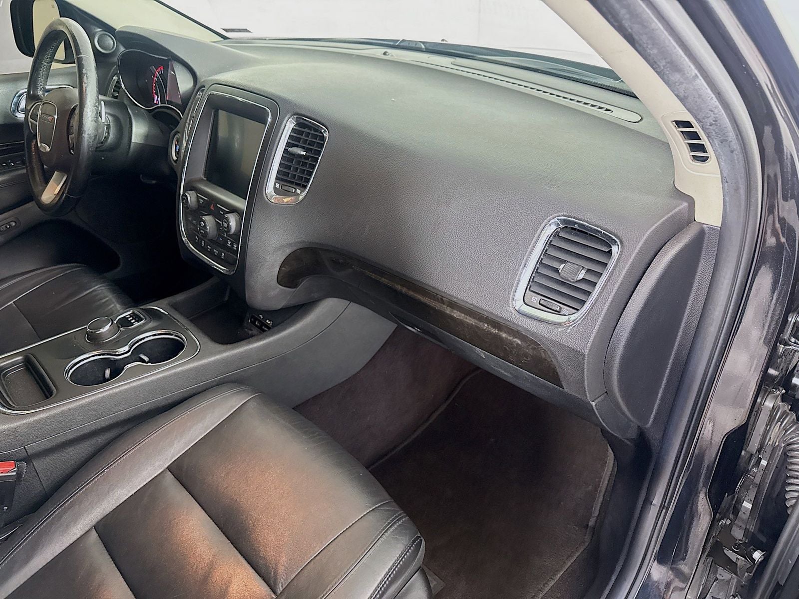2016 Dodge Durango Limited