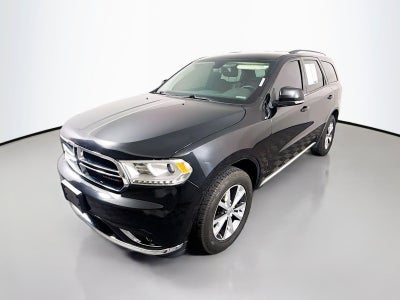 2016 Dodge Durango Limited