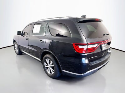 2016 Dodge Durango Limited