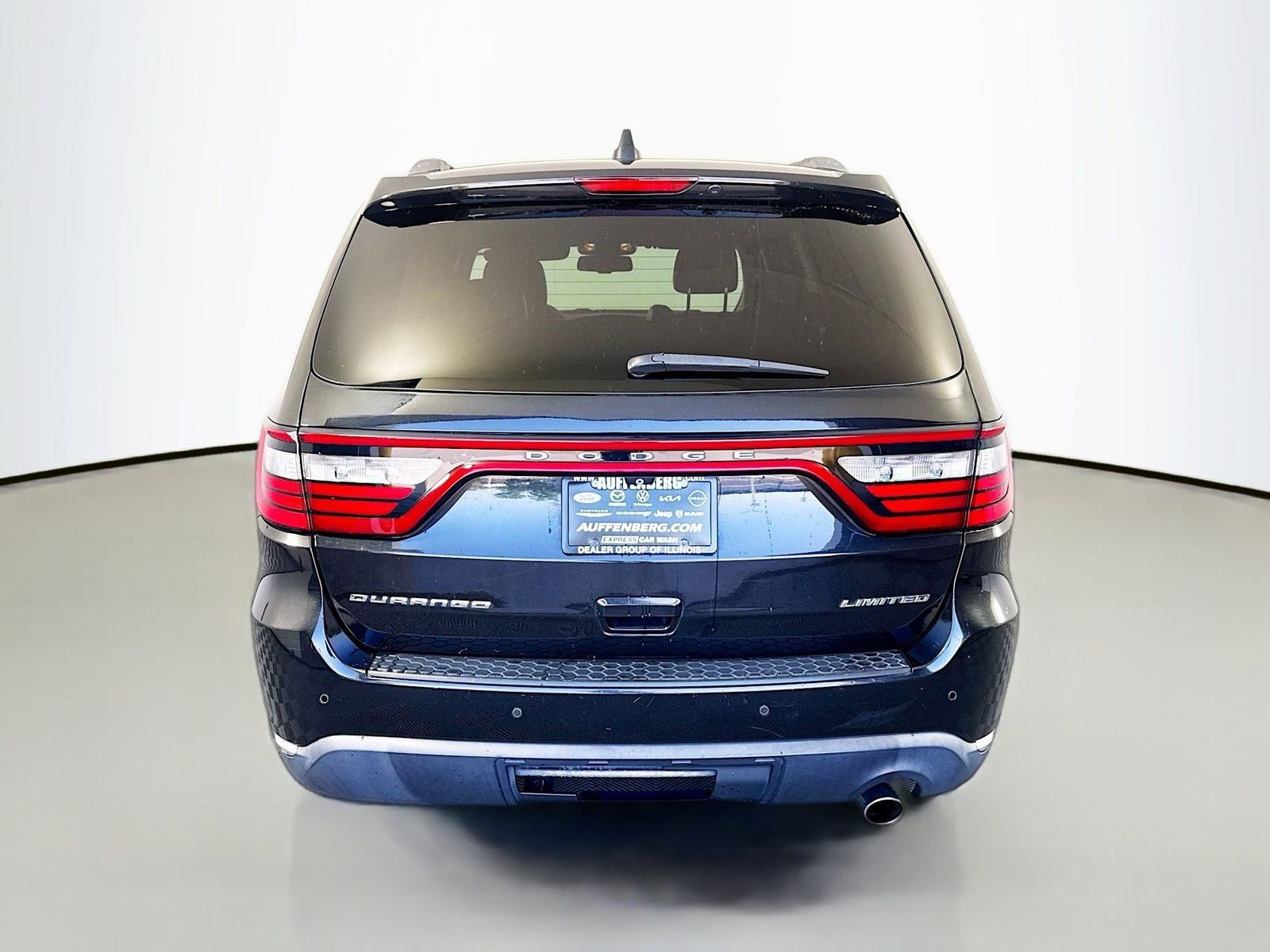2016 Dodge Durango Limited