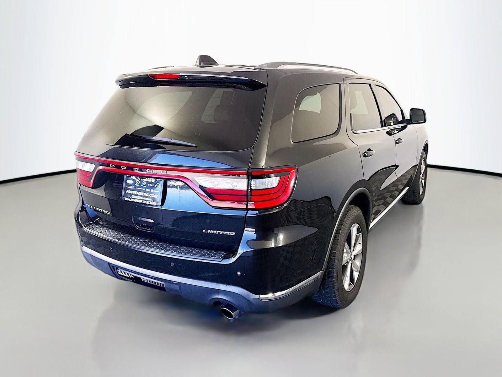 2016 Dodge Durango Limited