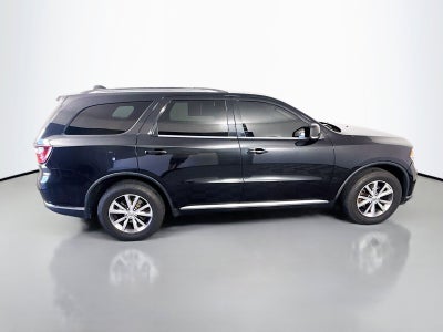 2016 Dodge Durango Limited