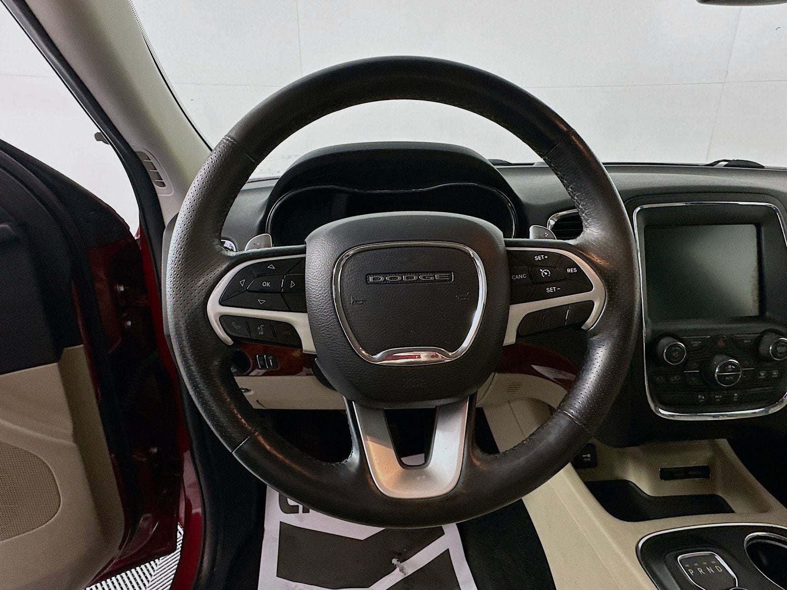 2015 Dodge Durango Citadel