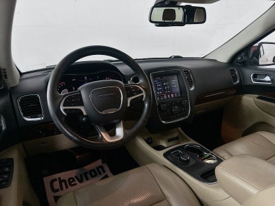2015 Dodge Durango Citadel