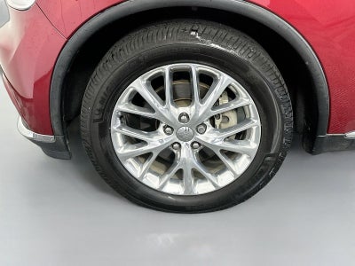 2015 Dodge Durango Citadel