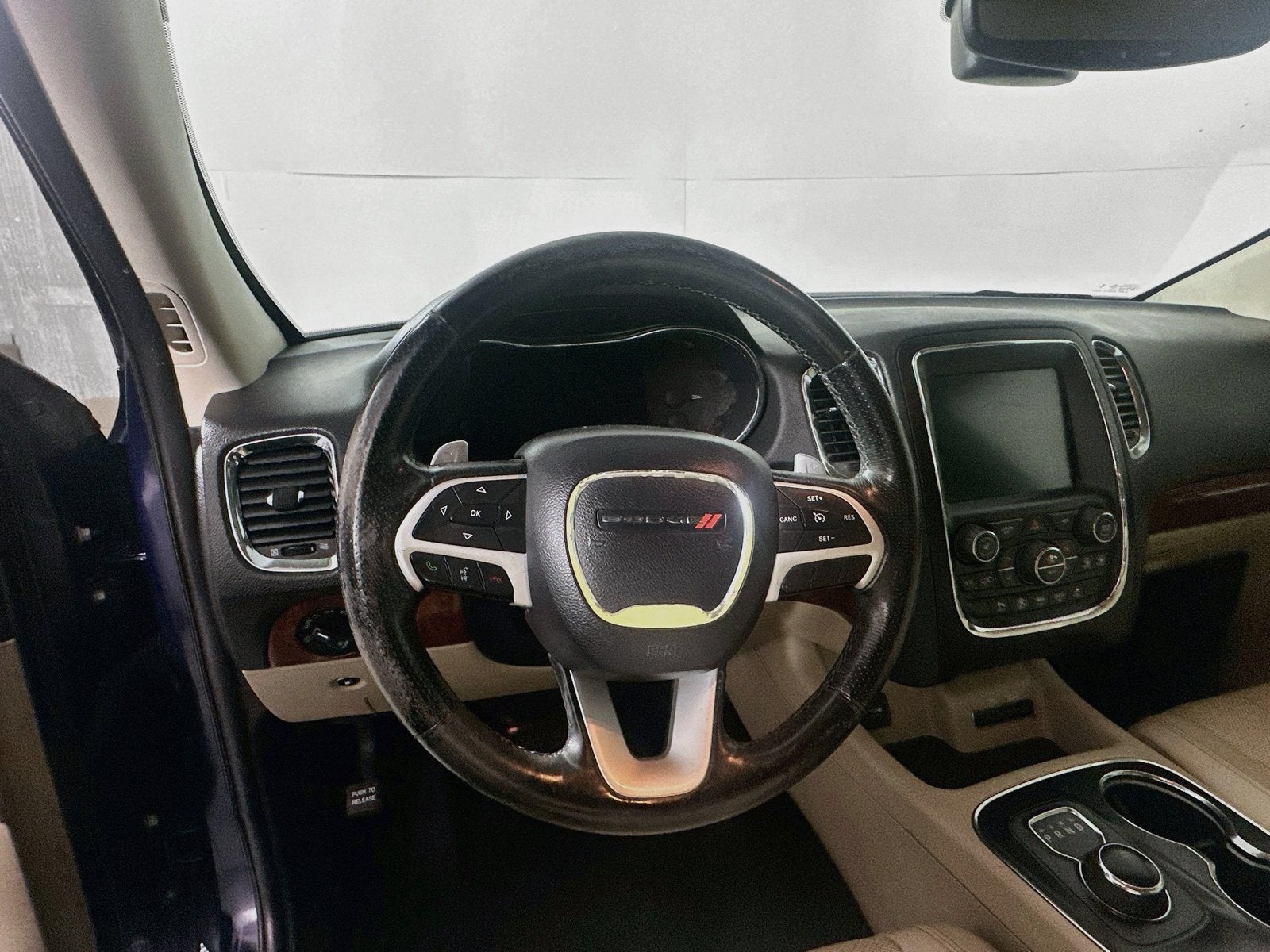 2017 Dodge Durango Citadel