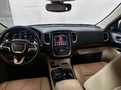 2017 Dodge Durango Citadel