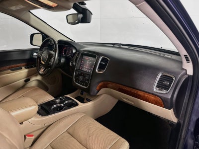 2017 Dodge Durango Citadel