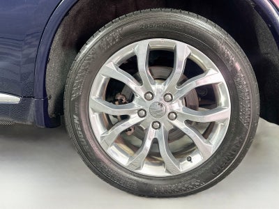 2017 Dodge Durango Citadel