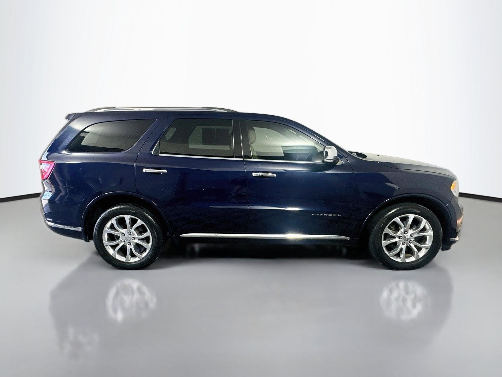 2017 Dodge Durango Citadel