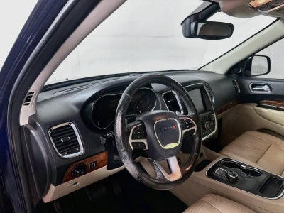 2017 Dodge Durango Citadel