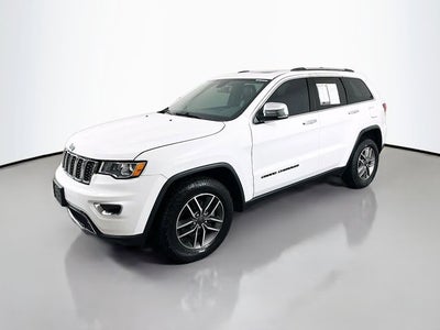 2020 Jeep Grand Cherokee Limited