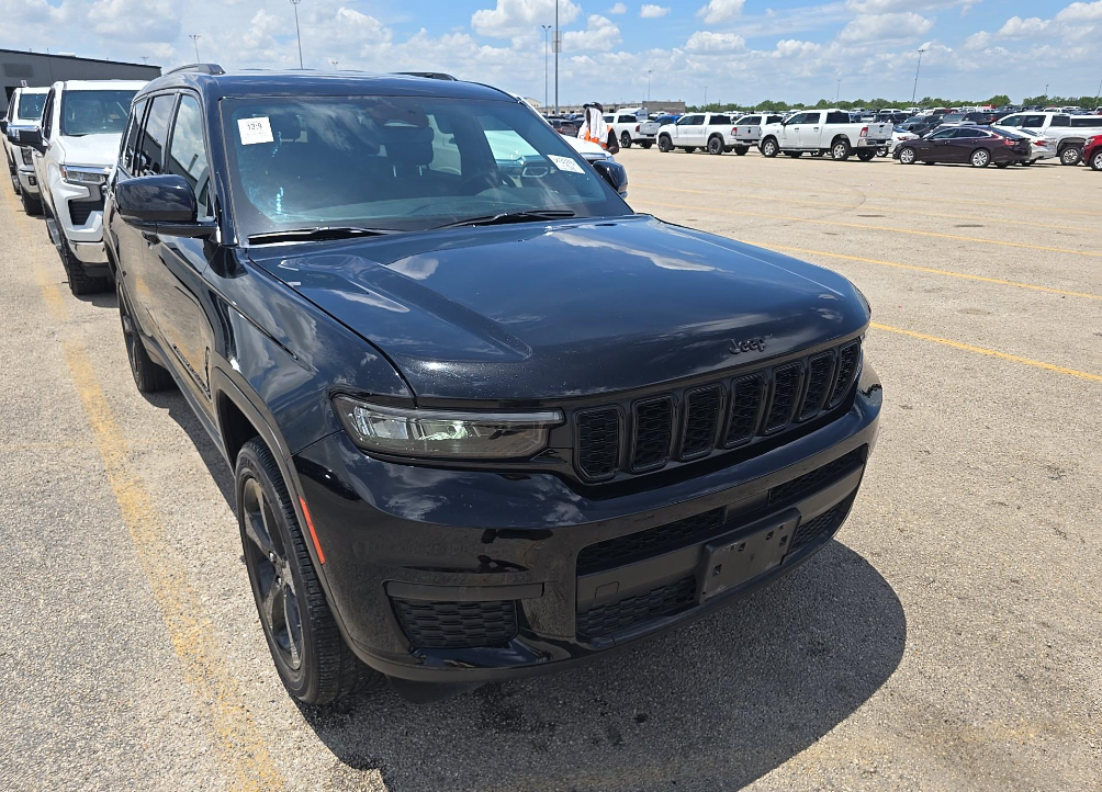 2023 Jeep Grand Cherokee L Altitude