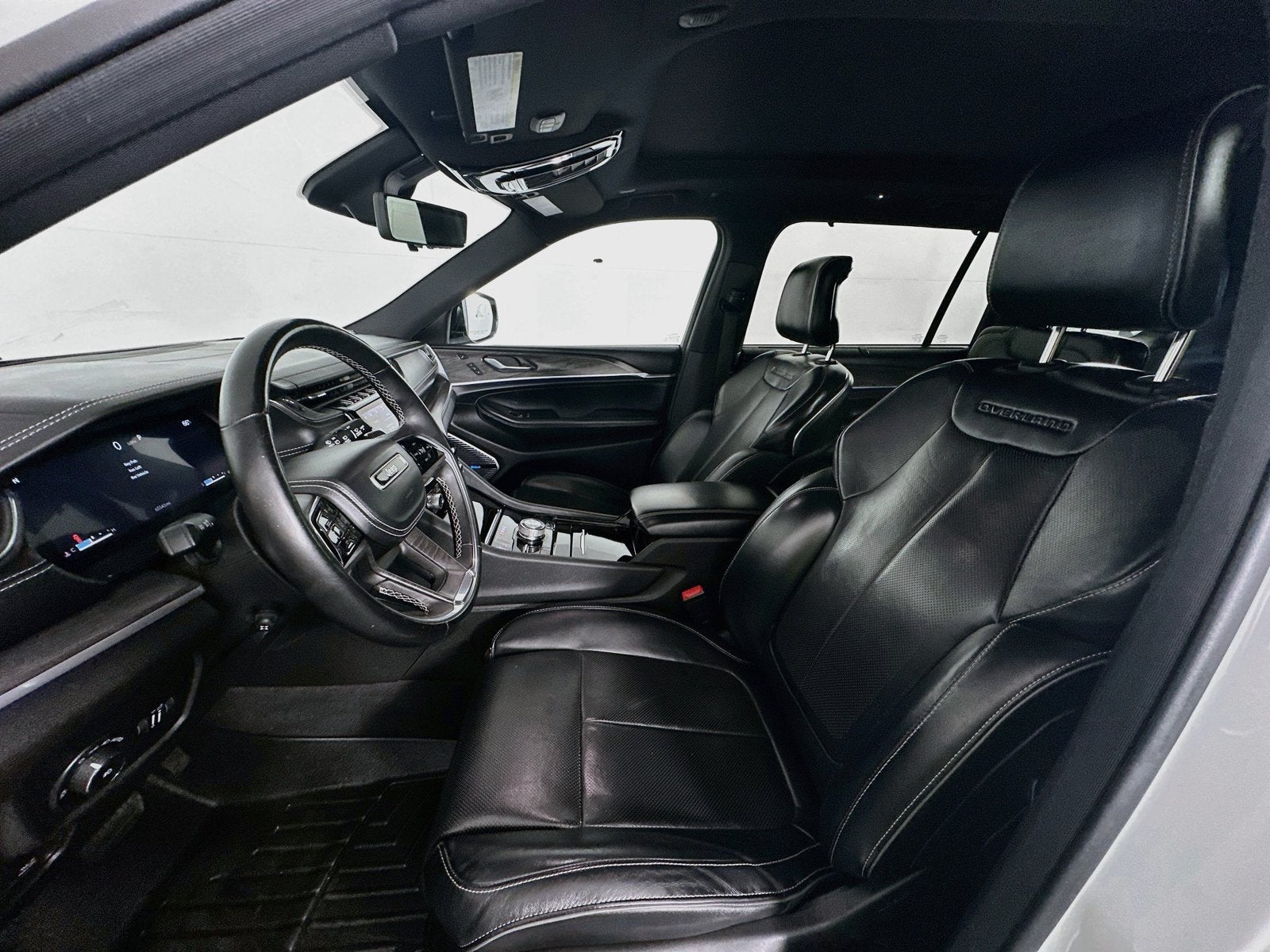 2021 Jeep Grand Cherokee L Overland