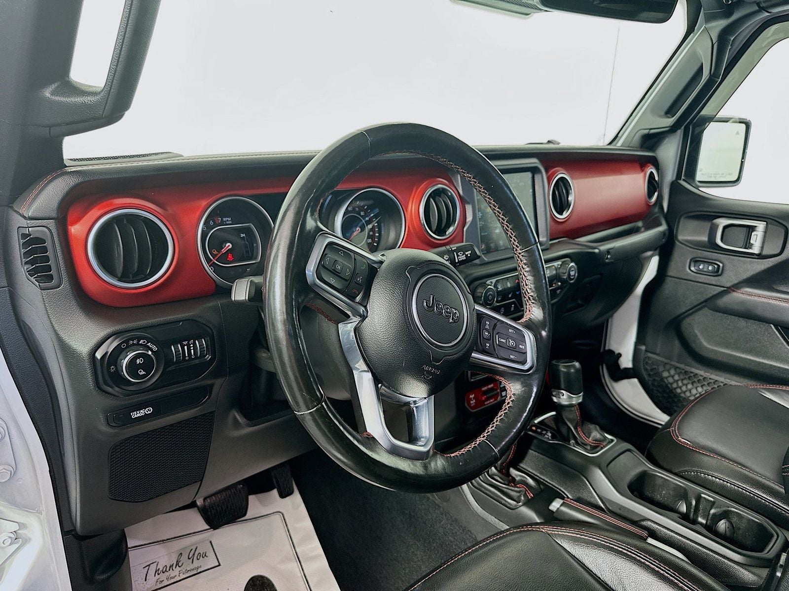 2020 Jeep Gladiator Rubicon