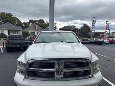 2012 RAM 1500 Big Horn