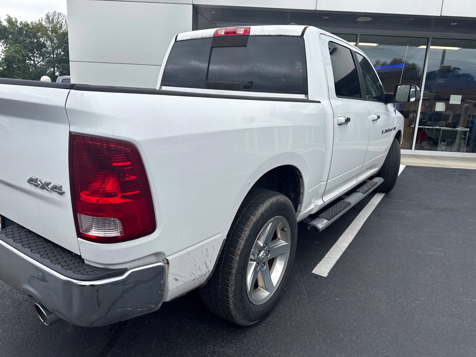 2012 RAM 1500 Big Horn