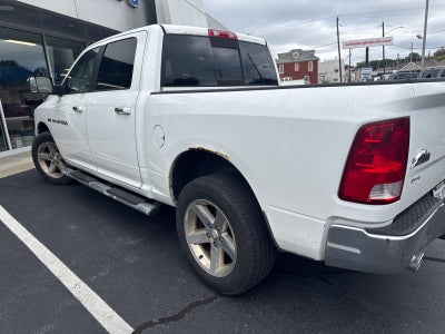 2012 RAM 1500 Big Horn