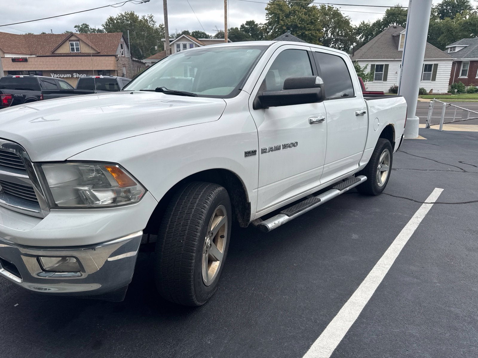 2012 RAM 1500 Big Horn