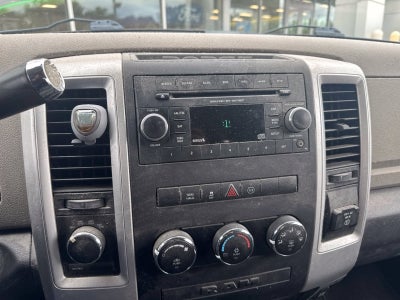 2012 RAM 1500 Big Horn