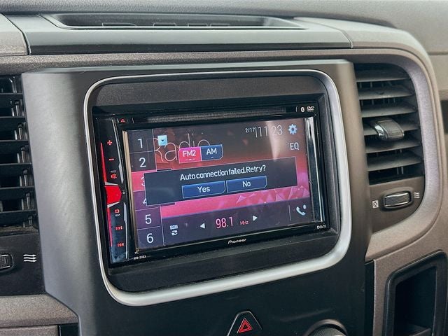 2019 RAM 1500 Classic Tradesman